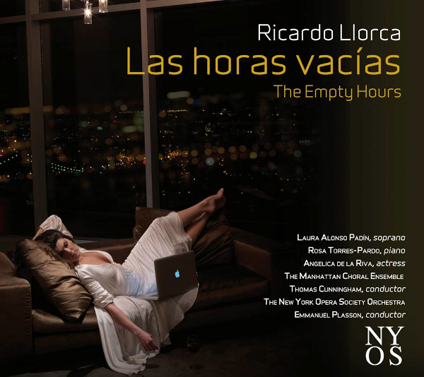 Ricardo Llorca. Las Horas Vacías